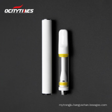 Ocitytimes 510 Thread Colored Cartridge CG05 Full Ceramic Vape Carts CBD Oil Cartridge Vaporizer